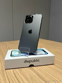 iPhone 13 Pro Max 128GB Graphite, 24 Měsíců záruka - 1