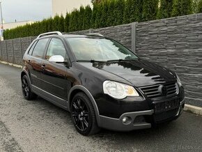 Volkswagen Polo Cross 1.6i 16V 77kw 2007