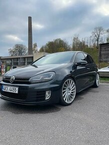 VW Golf 6 GTD - 1