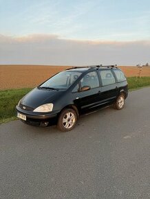 Ford Galaxy 1.9TDI