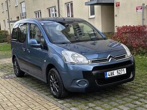 Citroën Berlingo Multispace 1.6 16V ALU kola Klima Tempomat