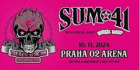 Sum 41 Lístky