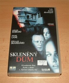 VHS - Skleněný dům