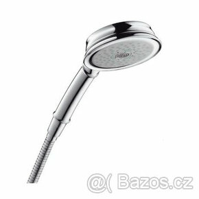 Hansgrohe Classic ruční sprcha,kartáčovaný nikl s 50% slevou