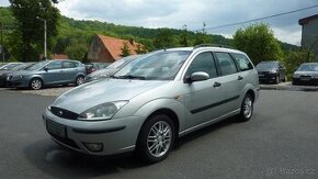 Ford Focus kombi 1.8 TDCi