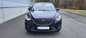 Mazda CX5, 2,5 benzín, Nejvyšší výbava, 93000 km