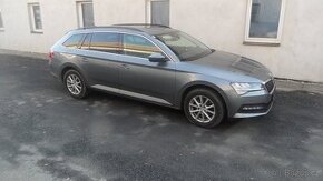 Škoda superb combi