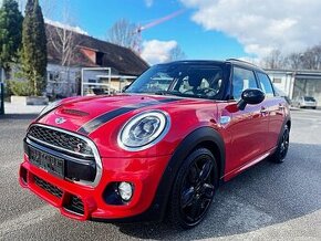 Mini Cooper JOHN COOPER WORKS S