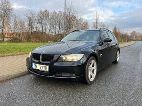 BMW 330i 190kW Touring 250tkm KLIMA TAŽNÉ