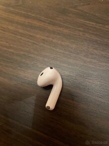 Pravé sluchátko AirPods 2024 - 1