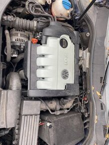 Motor 1.9tdi 77kw BLS 8v