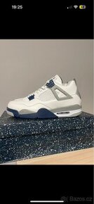 jordan 4 midnight navy