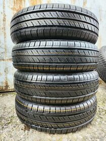 Letní pneu = 165/65 R14 = DUNLOP = NOVÉ