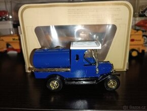 Matchbox MOY Ford a RARE  vzácně bez potisku/England