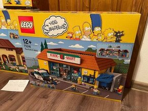 Lego The Simpsons Kwik E Mart / House 71006 / 71016 / 41632