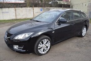 Mazda 6 1,8i PO SERVISU,TOP STAV