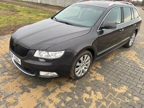 Škoda Superb combi tdi 103 kw