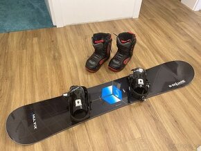 Snowboard B-square