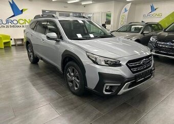 Subaru Outback 2.5 Comfort+Nappa Zar1R 124 kw