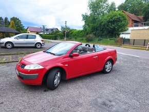 Renault megane CABRIO s LPG