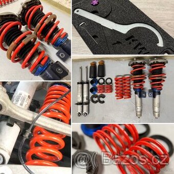 BMW M Performance podvozek EDC DDC BMW M3 F80 M4 F82 F83