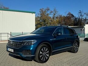 Volkswagen Touareg 3,0 TDI V6 210 kW Elegance