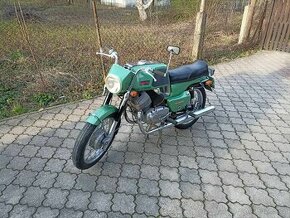 Jawa 350 Bizon