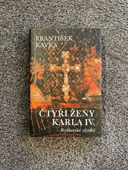 Čtyři ženy Karla IV. - František Kavka - 1