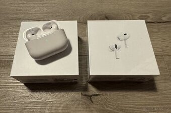 Apple AirPods Pro (2. generace) s MagSafe pouzdrem (USB-C)