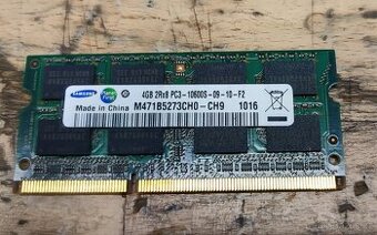 DDR3 4GB