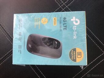 4G LTE Mobile Wi-Fi M7200 (tp-link)