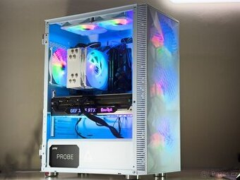 Herní PC | RTX 3070, Ryzen 5 5500, 32GB, 1TB SSD