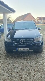 Mercedes ML -W 164 320 Cdi165 Kw