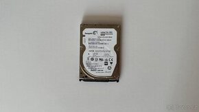 Seagate 2.5" HDD 500GB