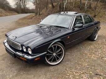 Jaguar XJ 4.0 V8 Sovereign