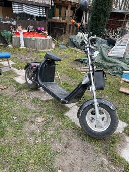 Elektro chopper 2000w