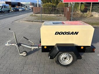 Kompresor šroubový Doosan 7/20, Compair, Atlas Copco