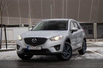 Mazda CX-5 - 1