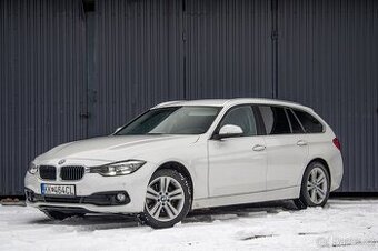 BMW Rad 3 320d xDrive Advantage - 1