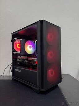 Herní PC | Ryzen 7 5800x, RX 6700 XT, 32GB, 1TB SSD - 1