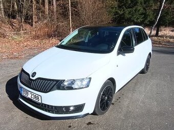 Škoda Rapid Monte Carlo