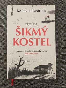 Šikmý kostel 3 (Karin Lednická) - 1