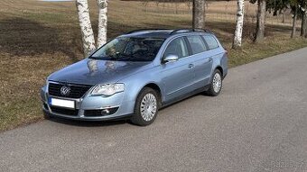 VW Passat Variant B6 1.9TDi BLS 2007