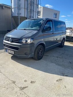 VW TRANSPORTER T5 FL 2.0TDi 103kW 7míst