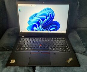 Notebook Lenovo ThinkPad T14 i5 500GB 16GB
