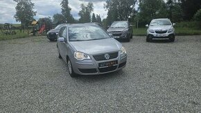 Volkswagen Polo 1.4 16v Benzin Krásná