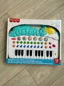 Dětské piáno Fisher price - 1