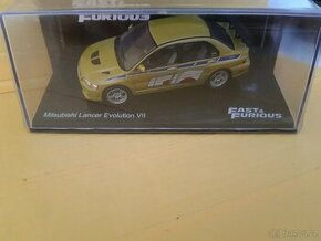 MITSUBISHI LANCER EVOLUTION VII