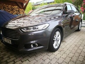 Mondeo 4x4 2016 250000 km