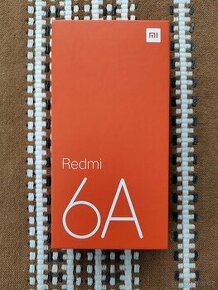 Mobilní telefon XIAOMI Redmi 6A 2GB/16GB